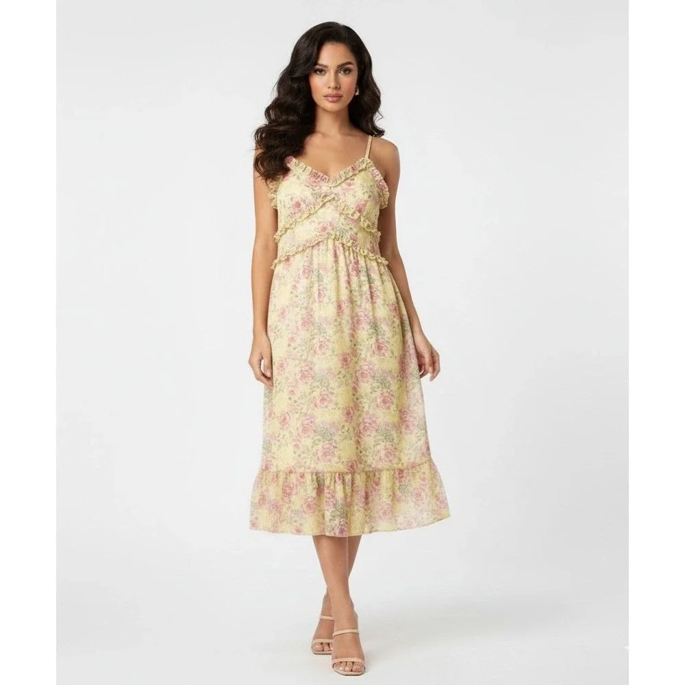 plus size dress christmas Long Sleeve This convertible chiffon dress Color:Daphne Rose Please use the Size Performance Fabric